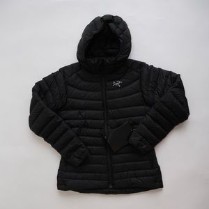 Arcteryx cerium LT hoody